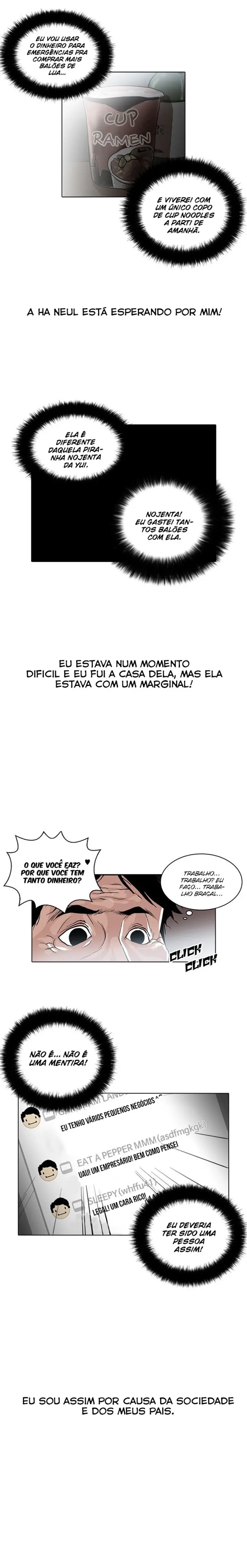 Read Aparências (PT-BR) PT Manga Online