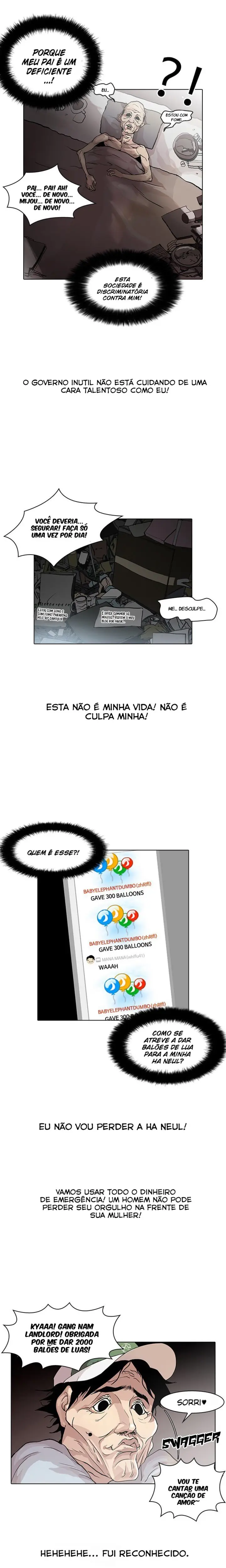 Read Aparências (PT-BR) PT Manga Online