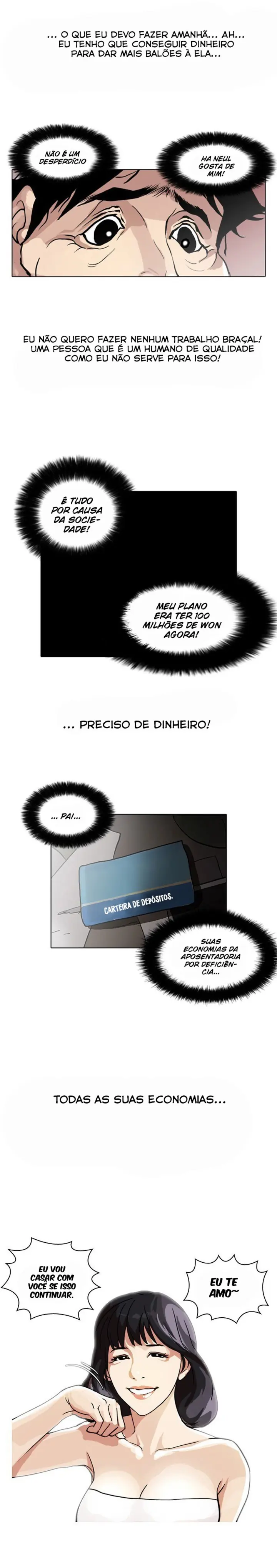 Read Aparências (PT-BR) PT Manga Online