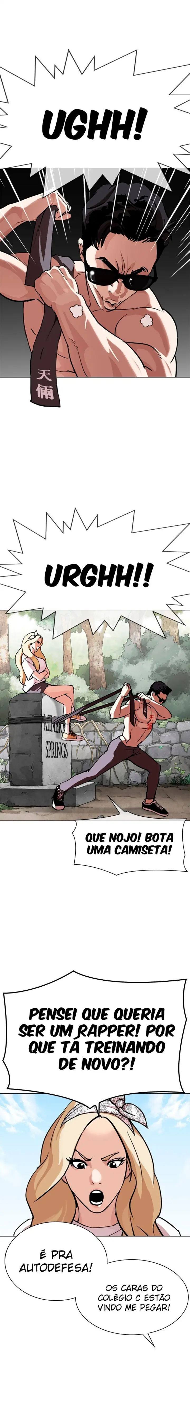 Read Aparências (PT-BR) PT Manga Online