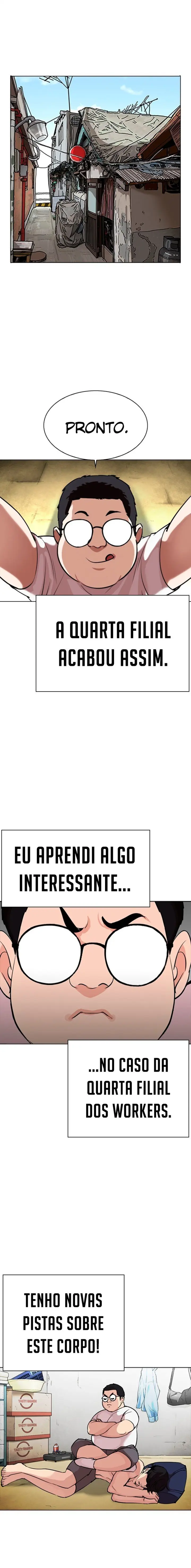 Read Aparências (PT-BR) PT Manga Online