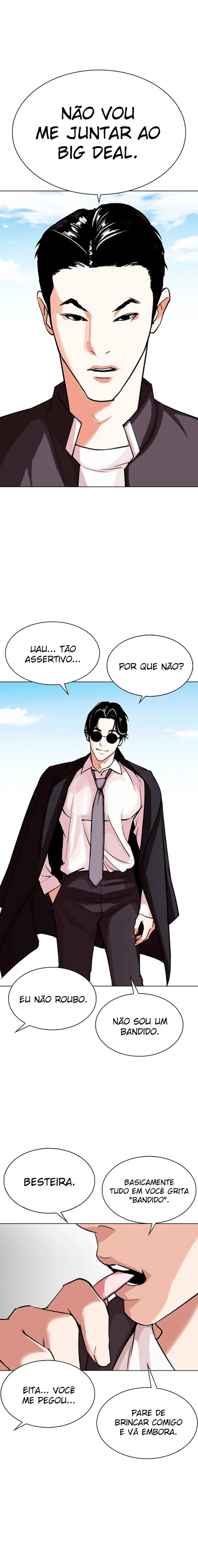 Read Aparências (PT-BR) PT Manga Online