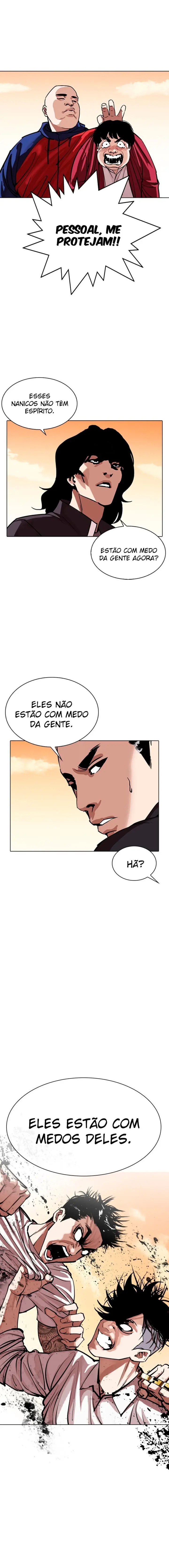 Read Aparências (PT-BR) PT Manga Online