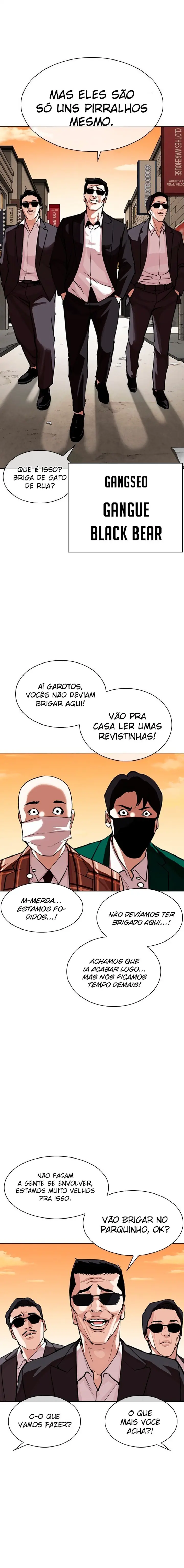 Read Aparências (PT-BR) PT Manga Online