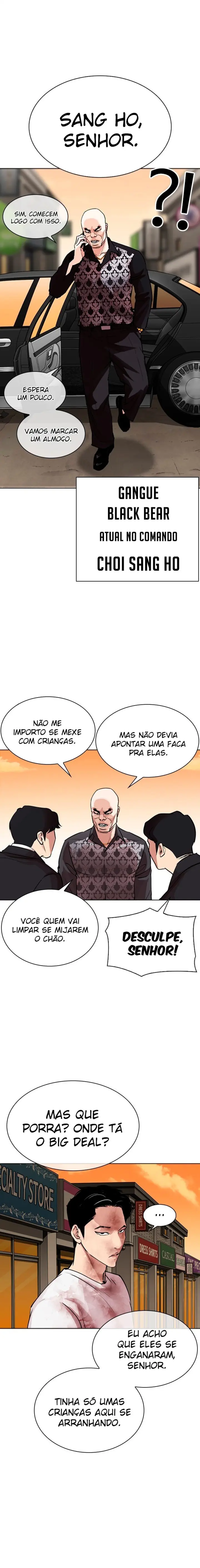 Read Aparências (PT-BR) PT Manga Online