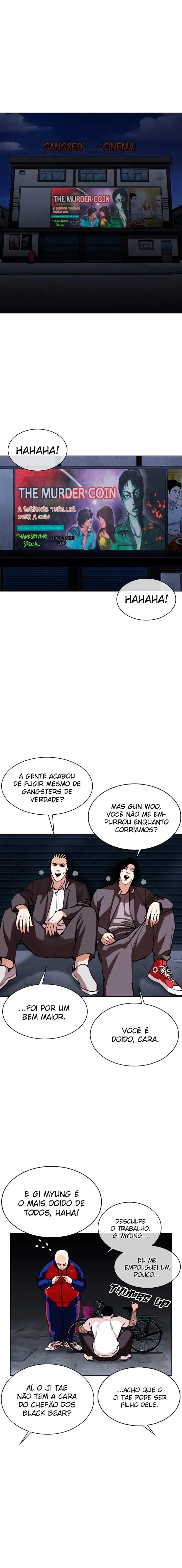 Read Aparências (PT-BR) PT Manga Online