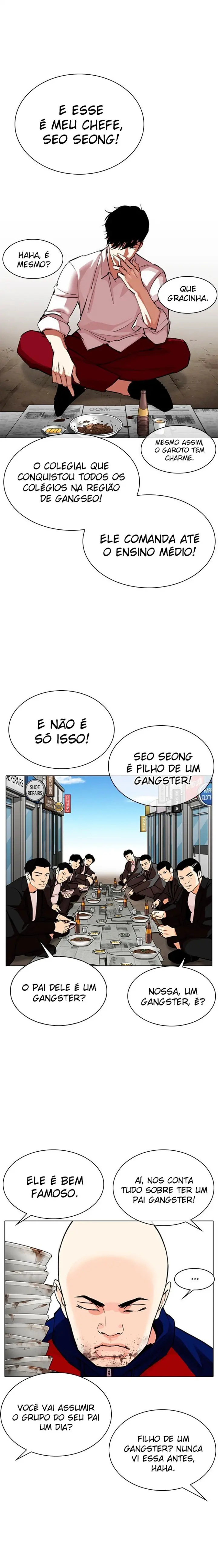 Read Aparências (PT-BR) PT Manga Online