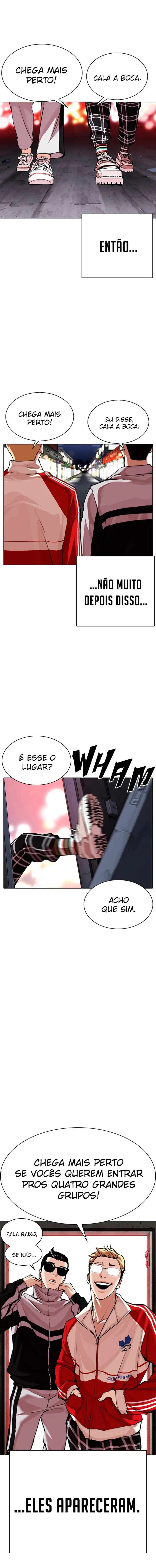 Read Aparências (PT-BR) PT Manga Online