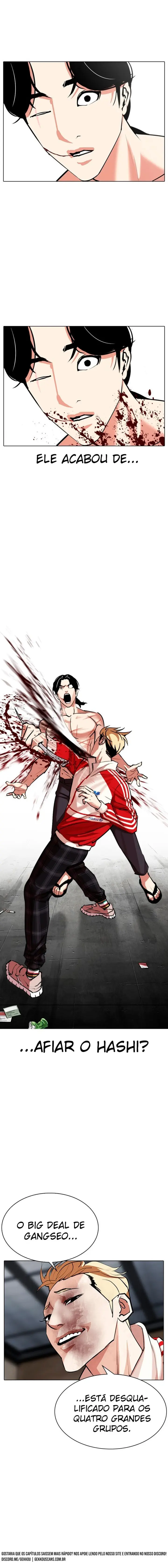Read Aparências (PT-BR) PT Manga Online