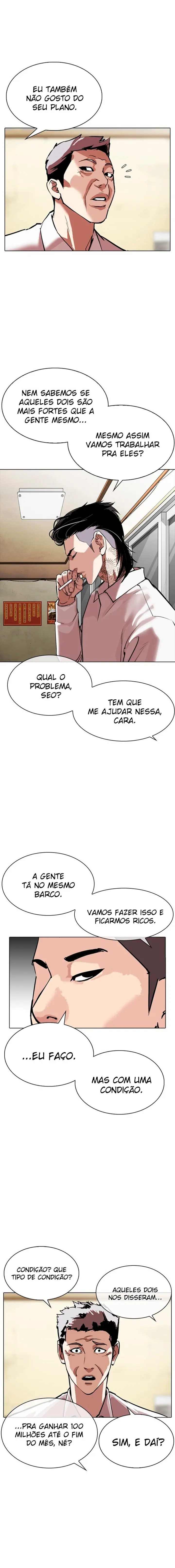 Read Aparências (PT-BR) PT Manga Online
