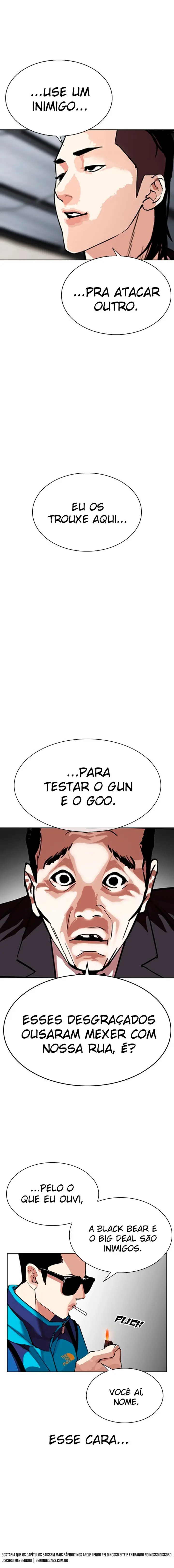 Read Aparências (PT-BR) PT Manga Online