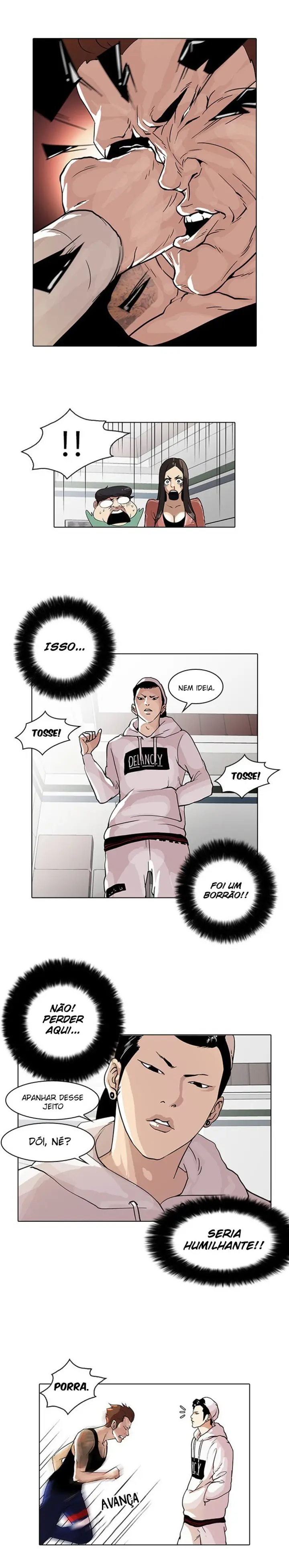 Read Aparências (PT-BR) PT Manga Online