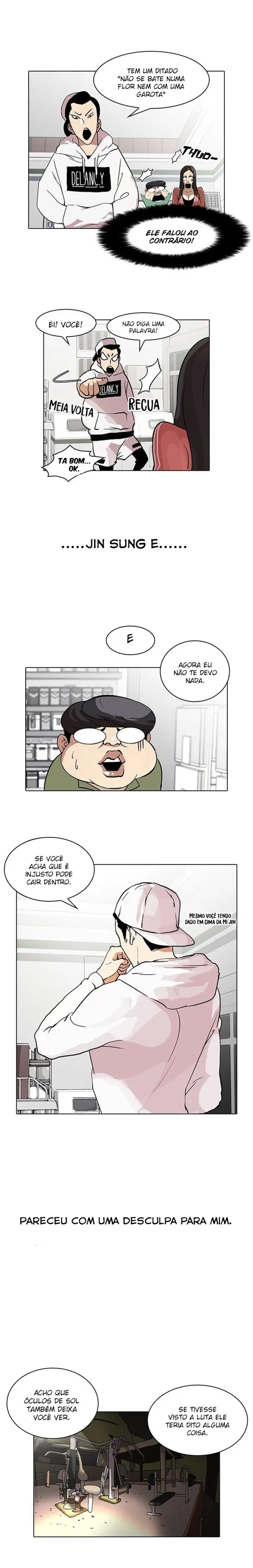 Read Aparências (PT-BR) PT Manga Online