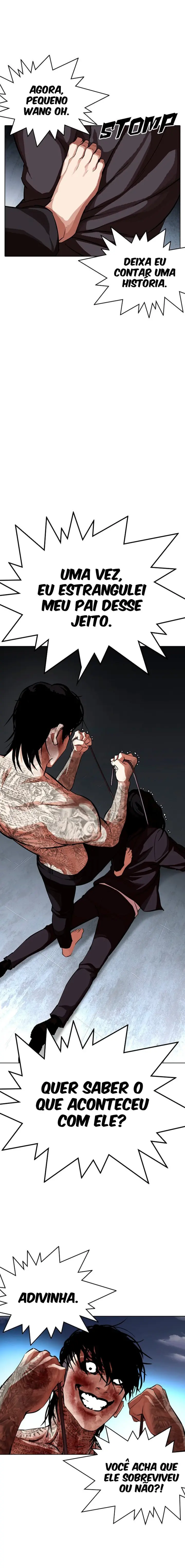 Read Aparências (PT-BR) PT Manga Online