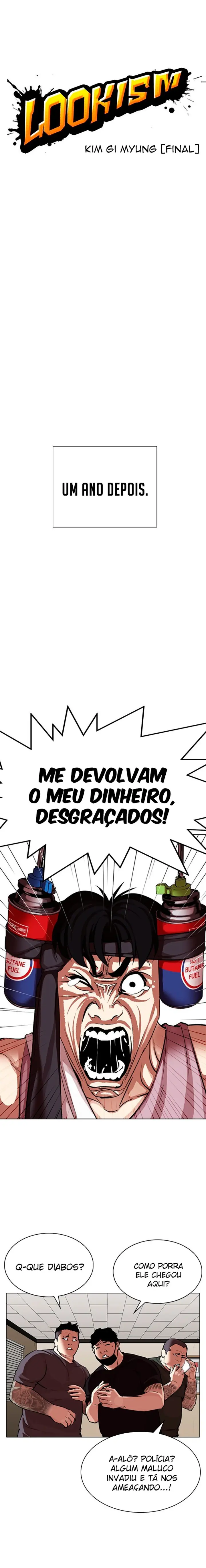 Read Aparências (PT-BR) PT Manga Online