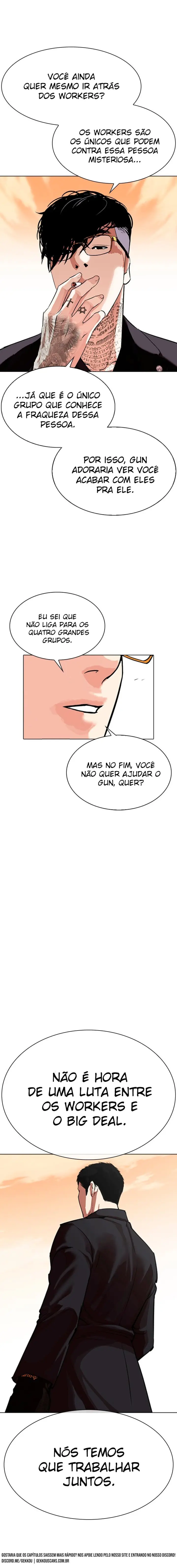 Read Aparências (PT-BR) PT Manga Online