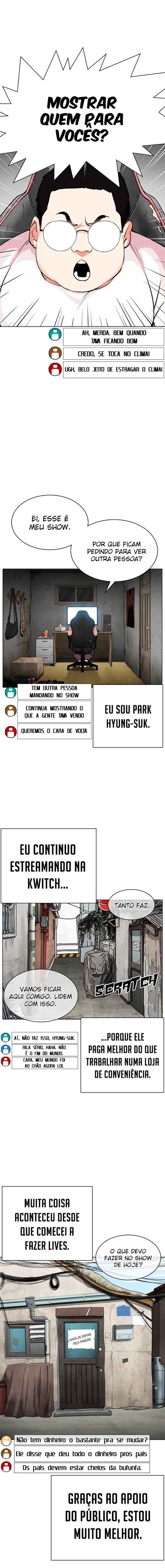 Read Aparências (PT-BR) PT Manga Online