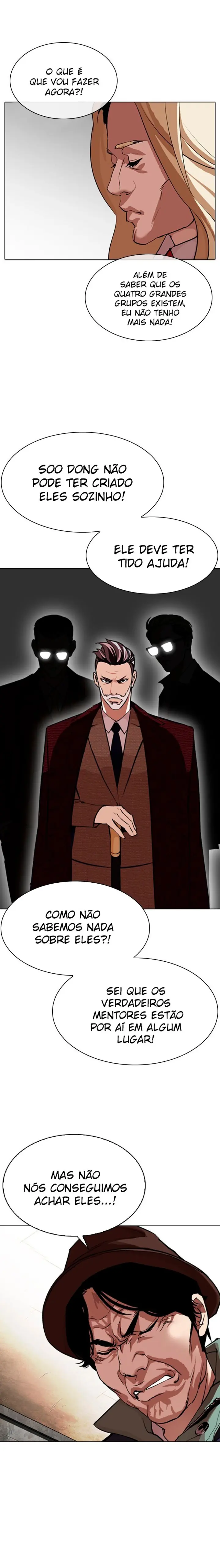 Read Aparências (PT-BR) PT Manga Online