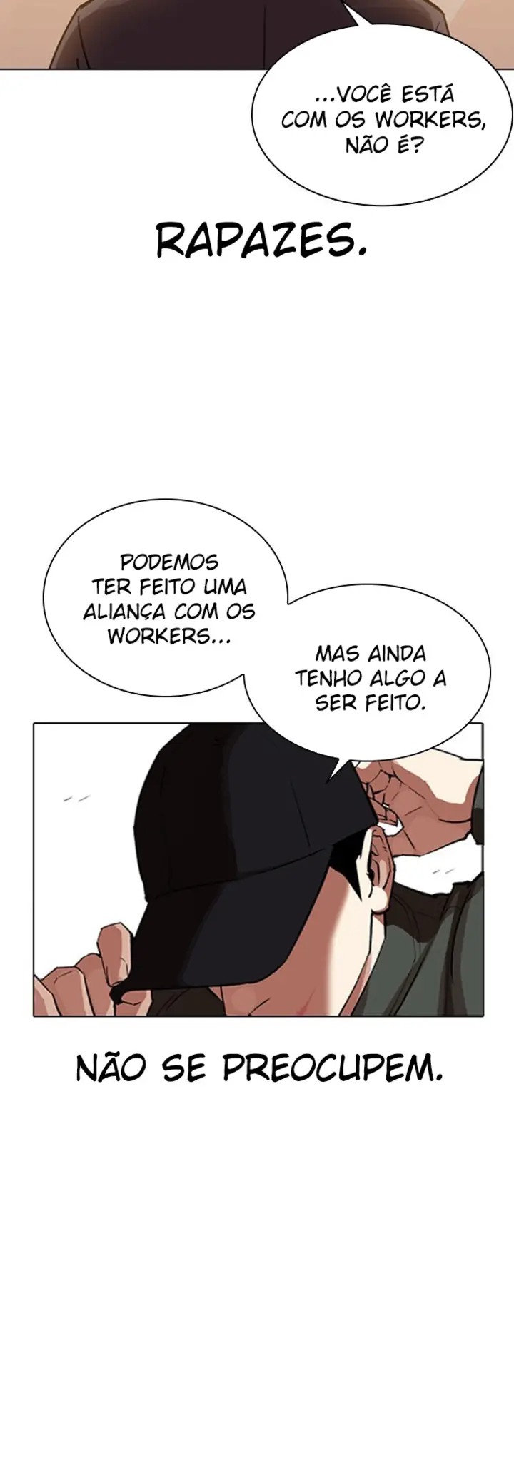 Read Aparências (PT-BR) PT Manga Online