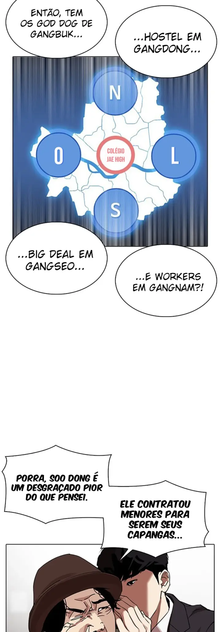 Read Aparências (PT-BR) PT Manga Online