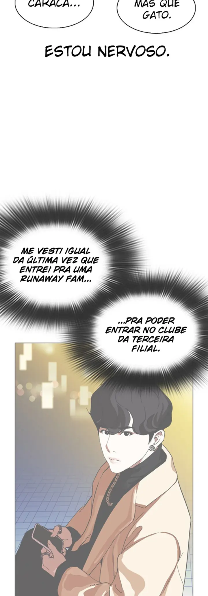 Read Aparências (PT-BR) PT Manga Online