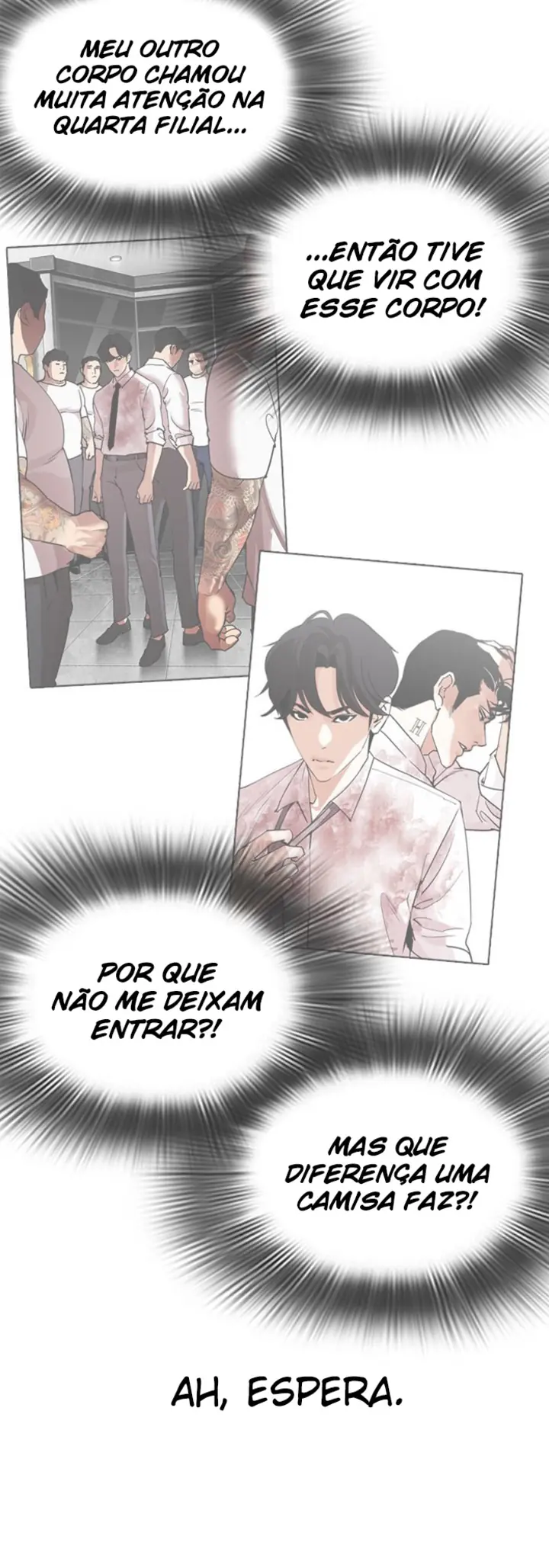 Read Aparências (PT-BR) PT Manga Online