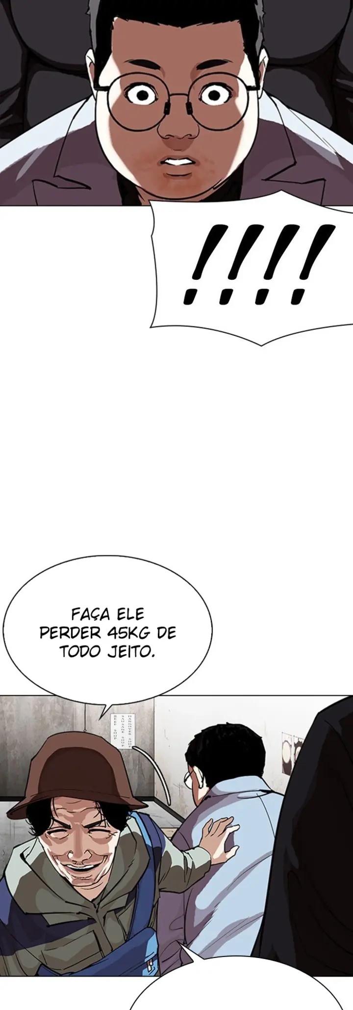 Read Aparências (PT-BR) PT Manga Online