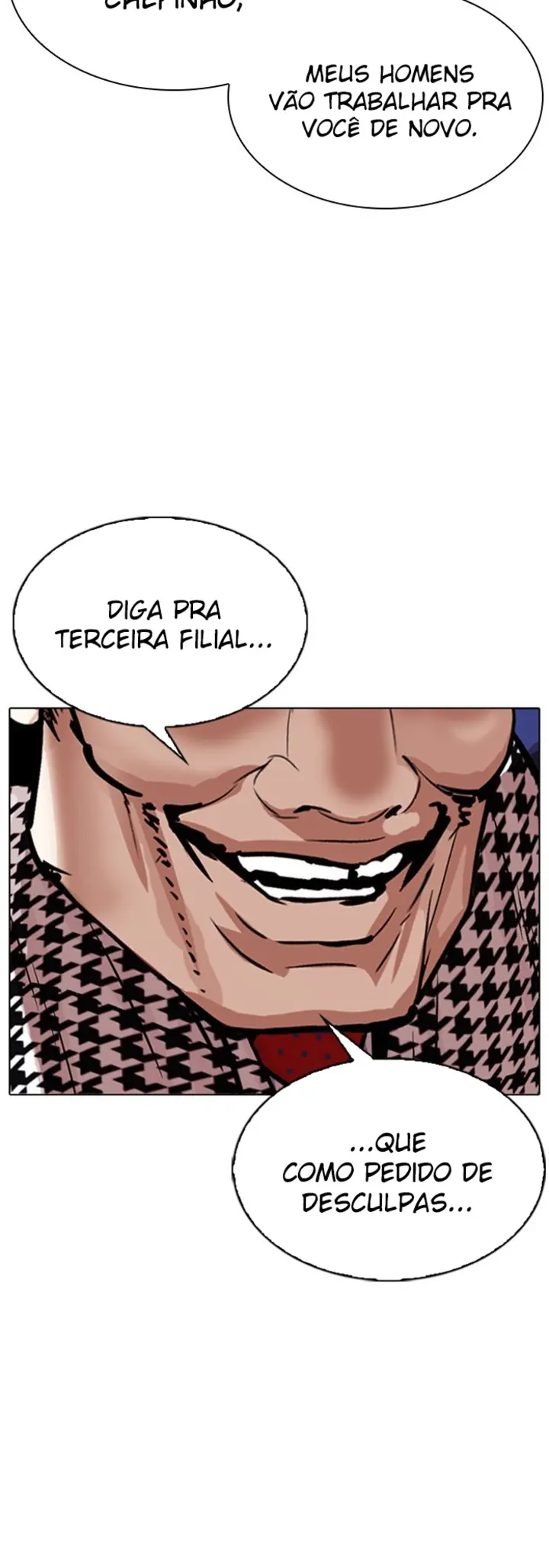 Read Aparências (PT-BR) PT Manga Online