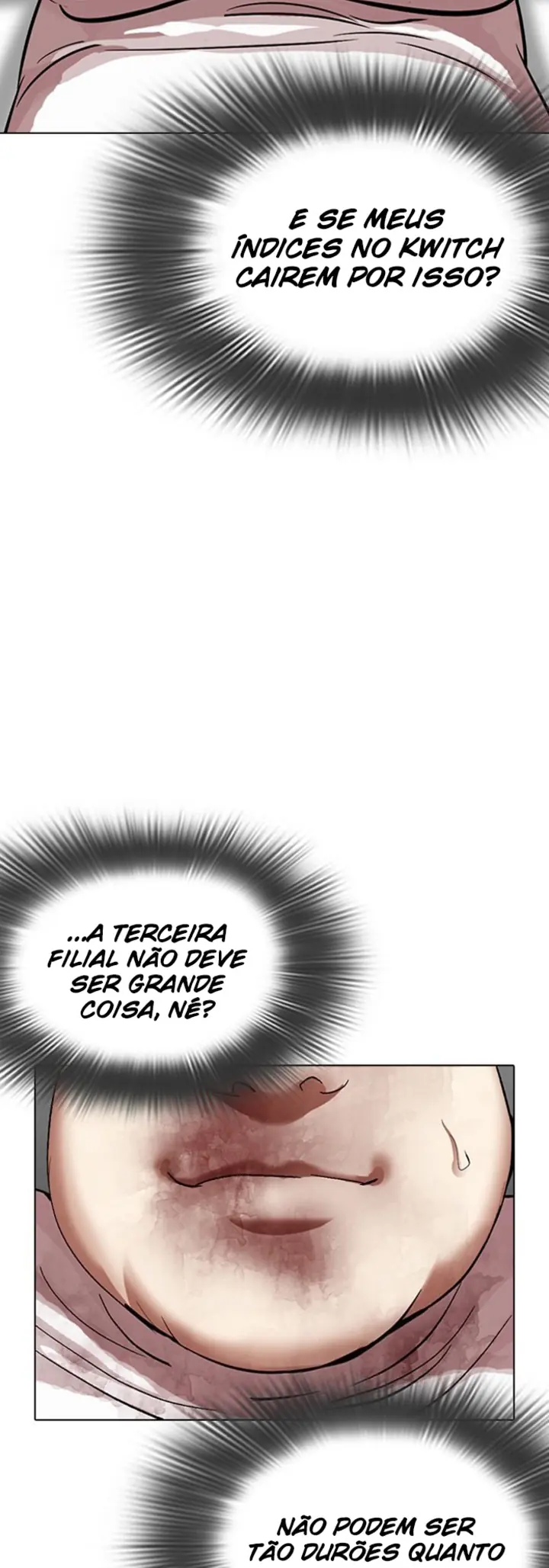 Read Aparências (PT-BR) PT Manga Online