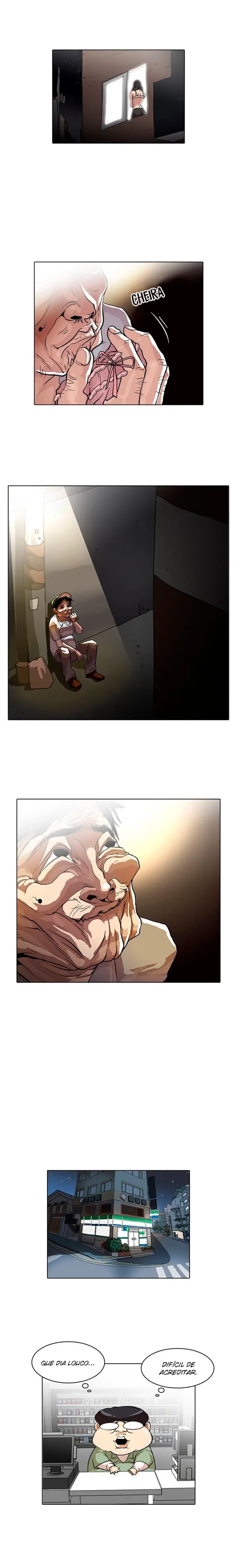 Read Aparências (PT-BR) PT Manga Online