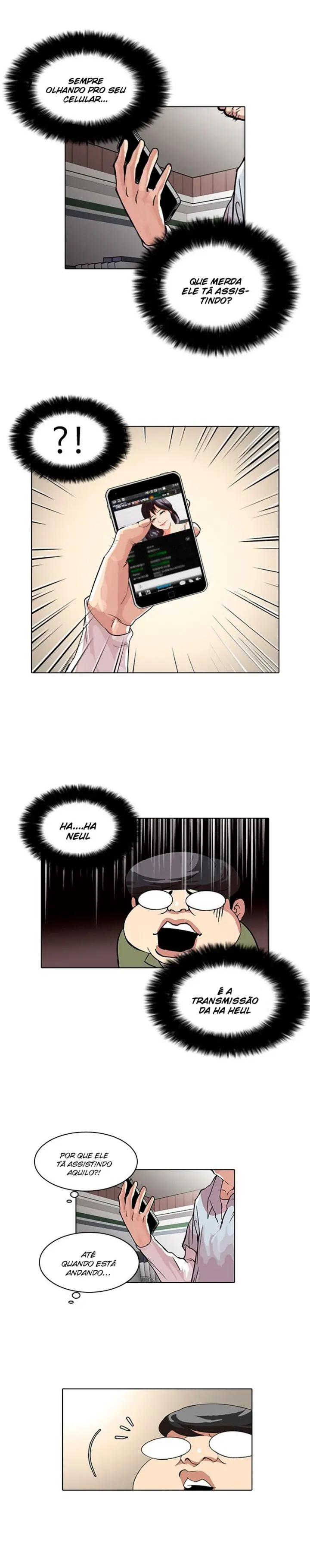 Read Aparências (PT-BR) PT Manga Online