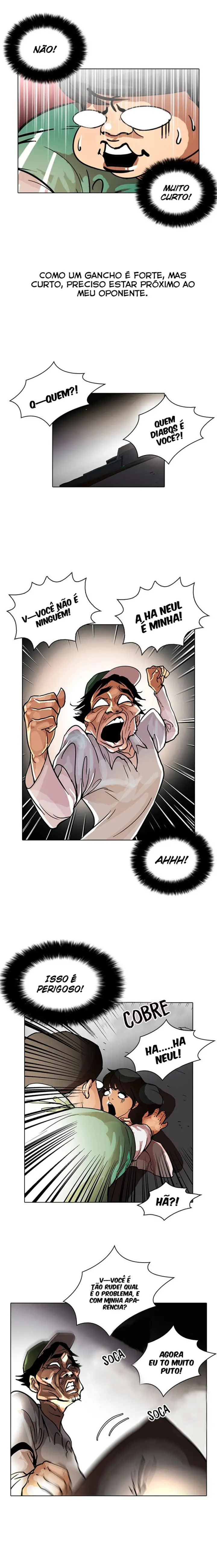 Read Aparências (PT-BR) PT Manga Online