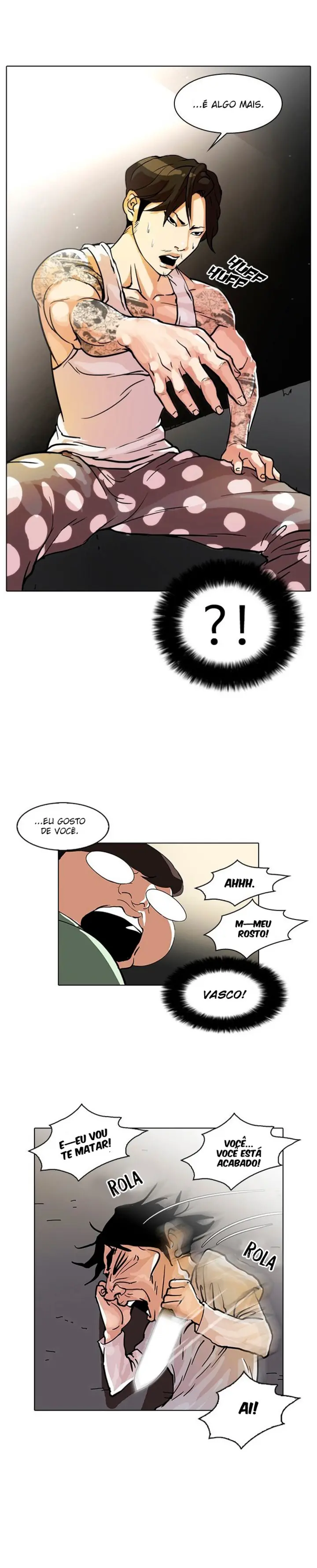 Read Aparências (PT-BR) PT Manga Online