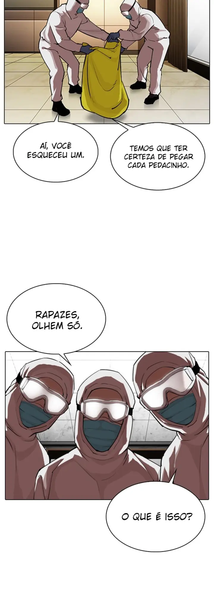 Read Aparências (PT-BR) PT Manga Online