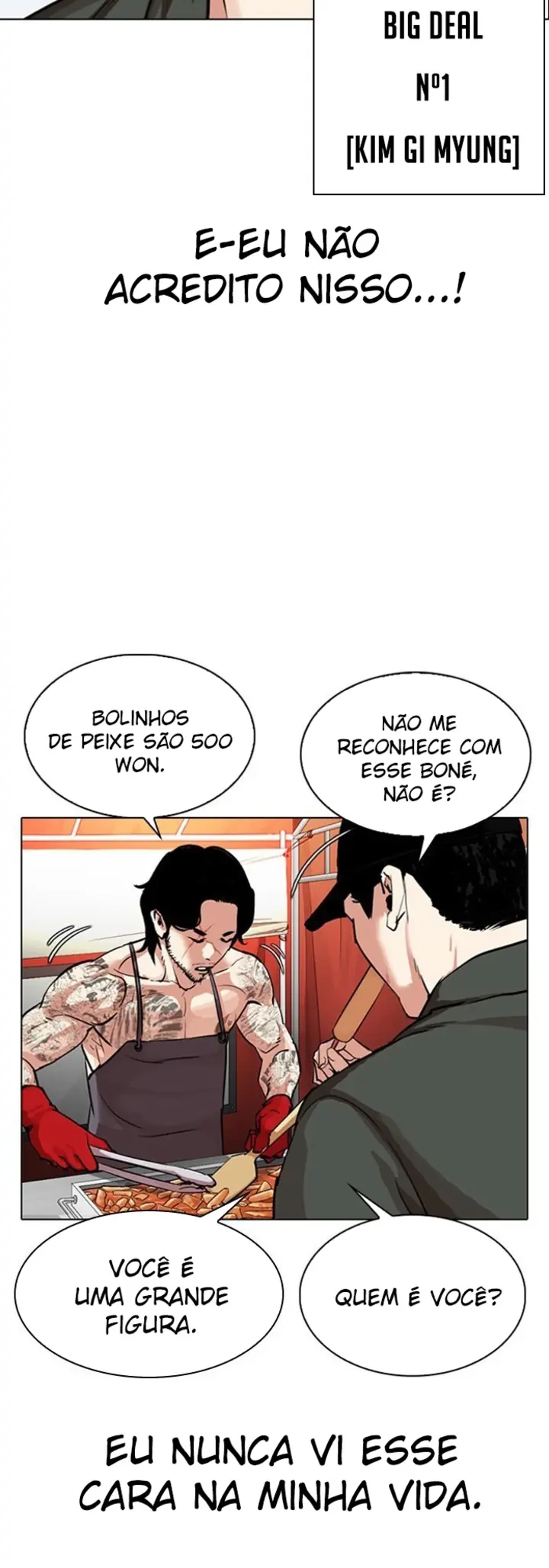 Read Aparências (PT-BR) PT Manga Online