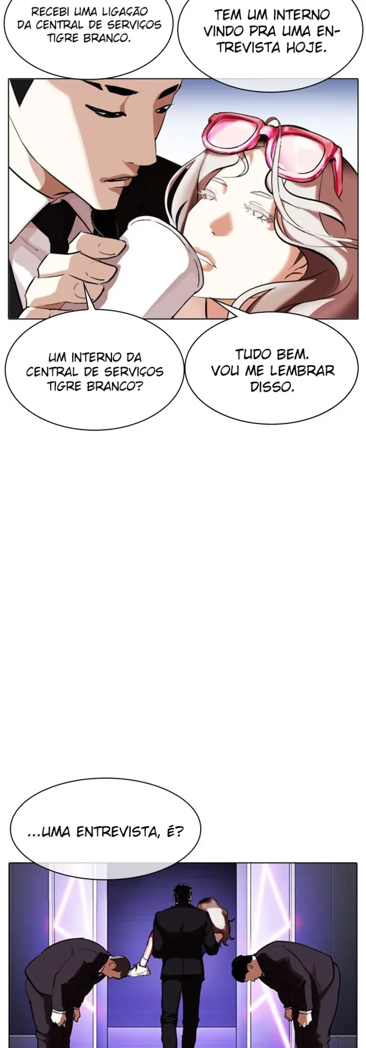 Read Aparências (PT-BR) PT Manga Online