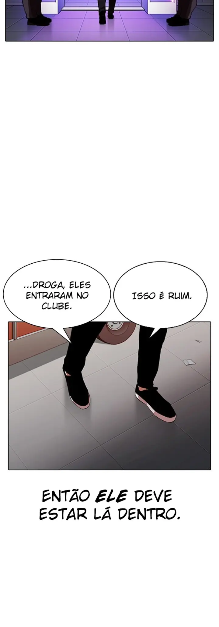 Read Aparências (PT-BR) PT Manga Online