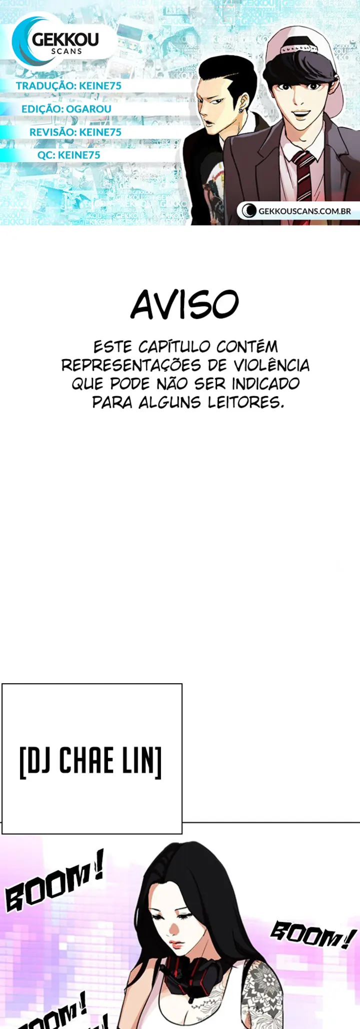 Read Aparências (PT-BR) PT Manga Online