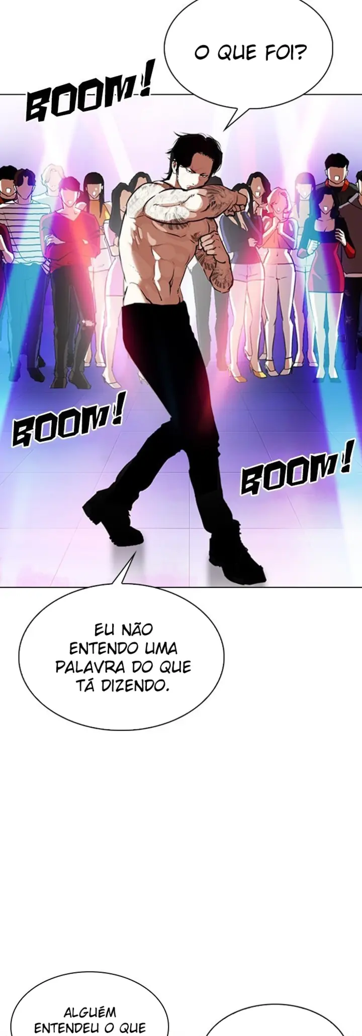 Read Aparências (PT-BR) PT Manga Online