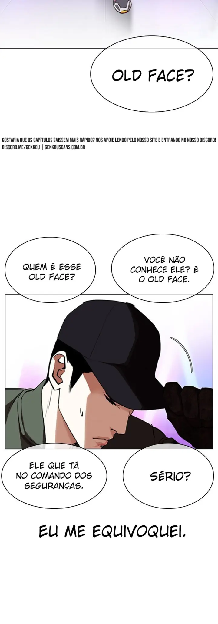 Read Aparências (PT-BR) PT Manga Online