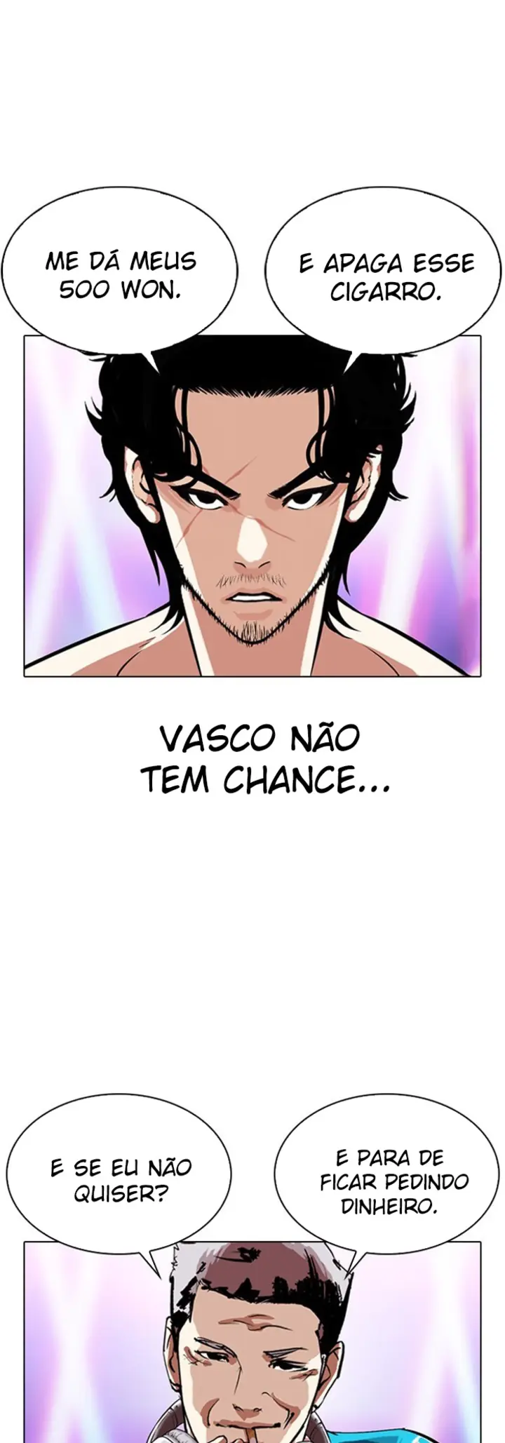 Read Aparências (PT-BR) PT Manga Online