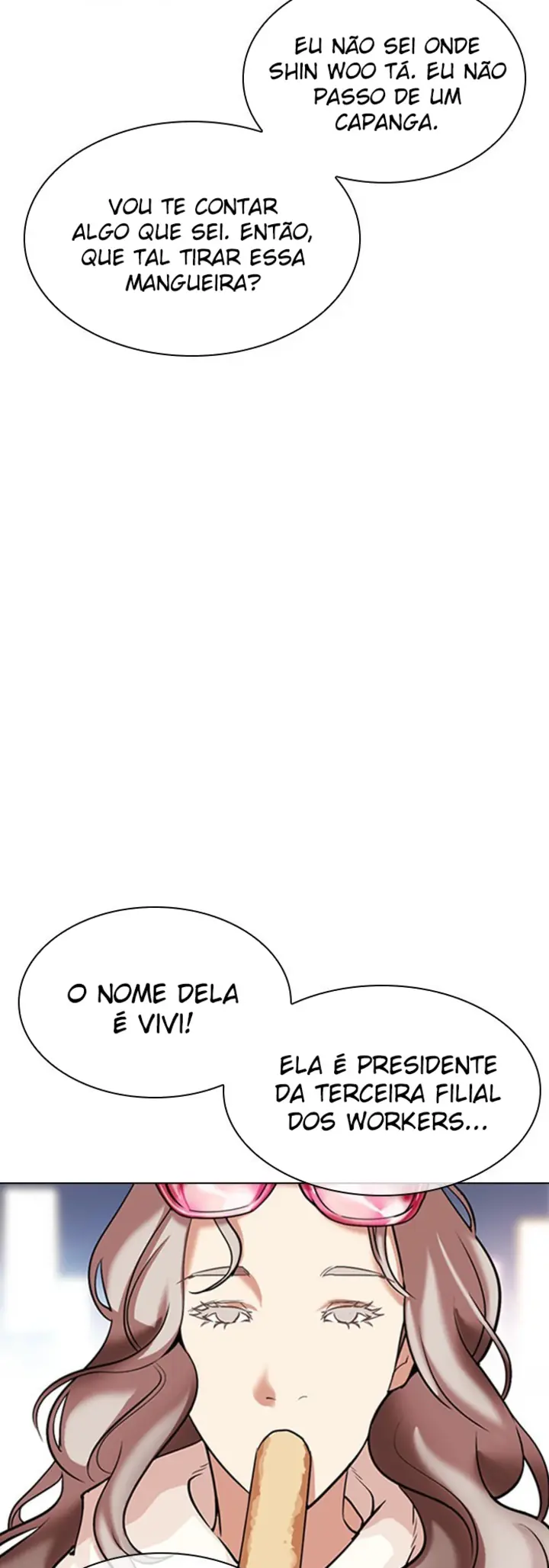Read Aparências (PT-BR) PT Manga Online