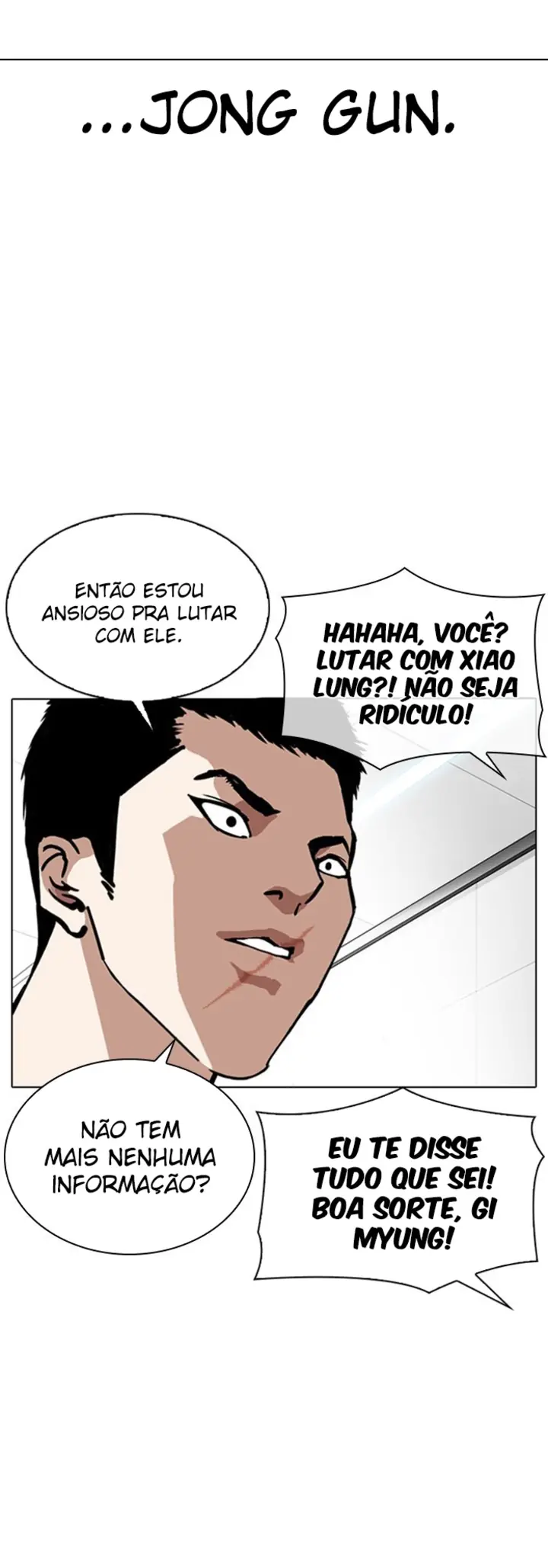 Read Aparências (PT-BR) PT Manga Online
