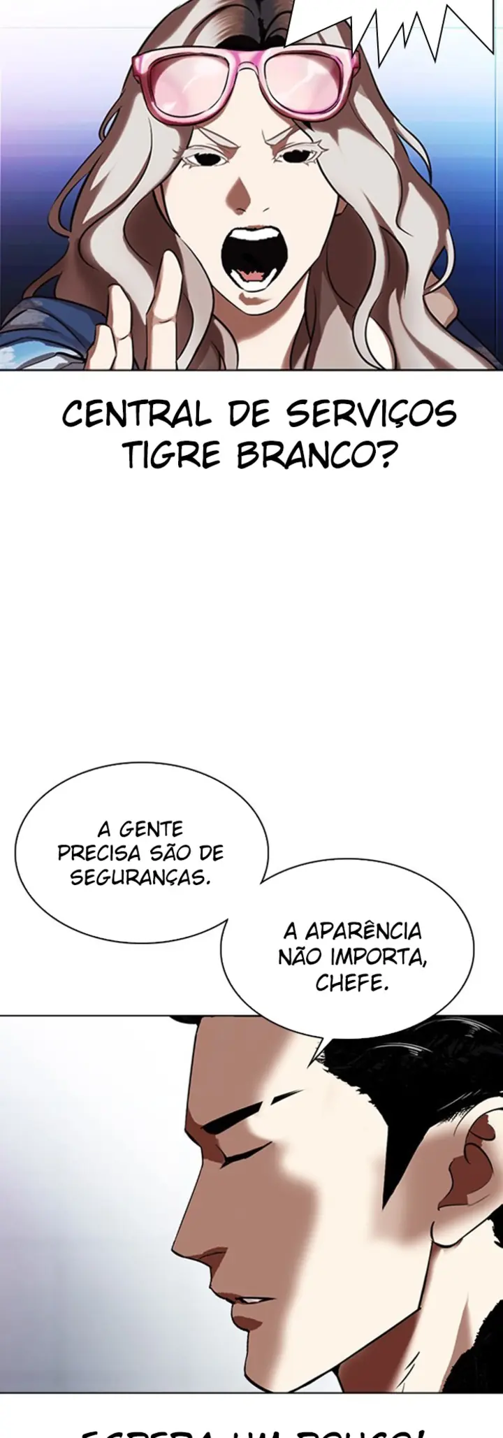 Read Aparências (PT-BR) PT Manga Online
