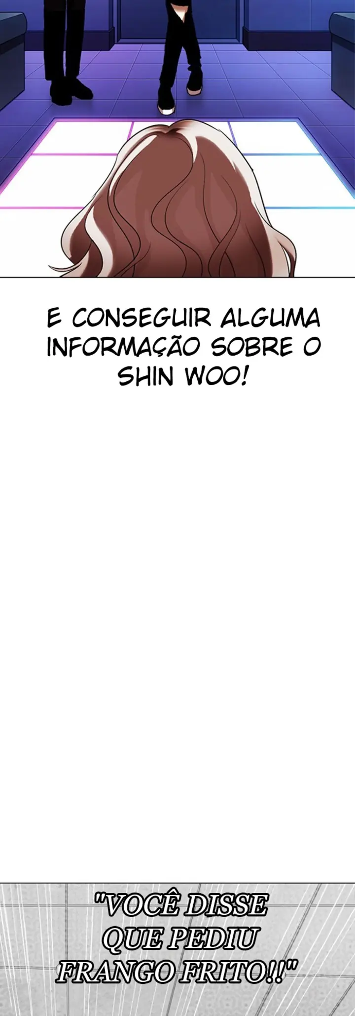 Read Aparências (PT-BR) PT Manga Online