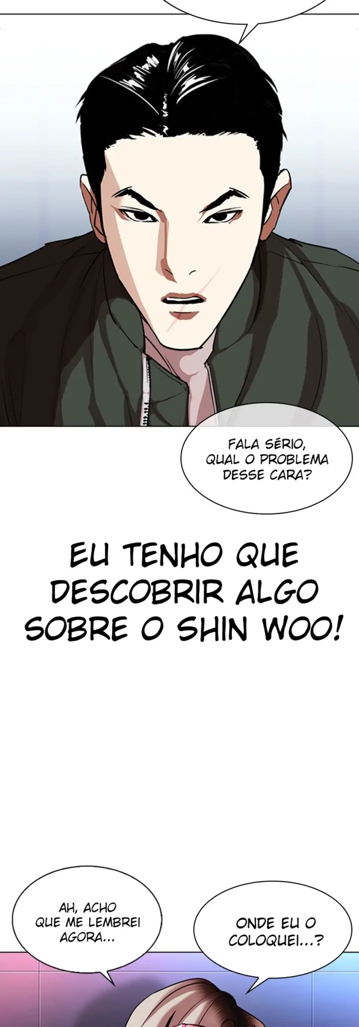Read Aparências (PT-BR) PT Manga Online