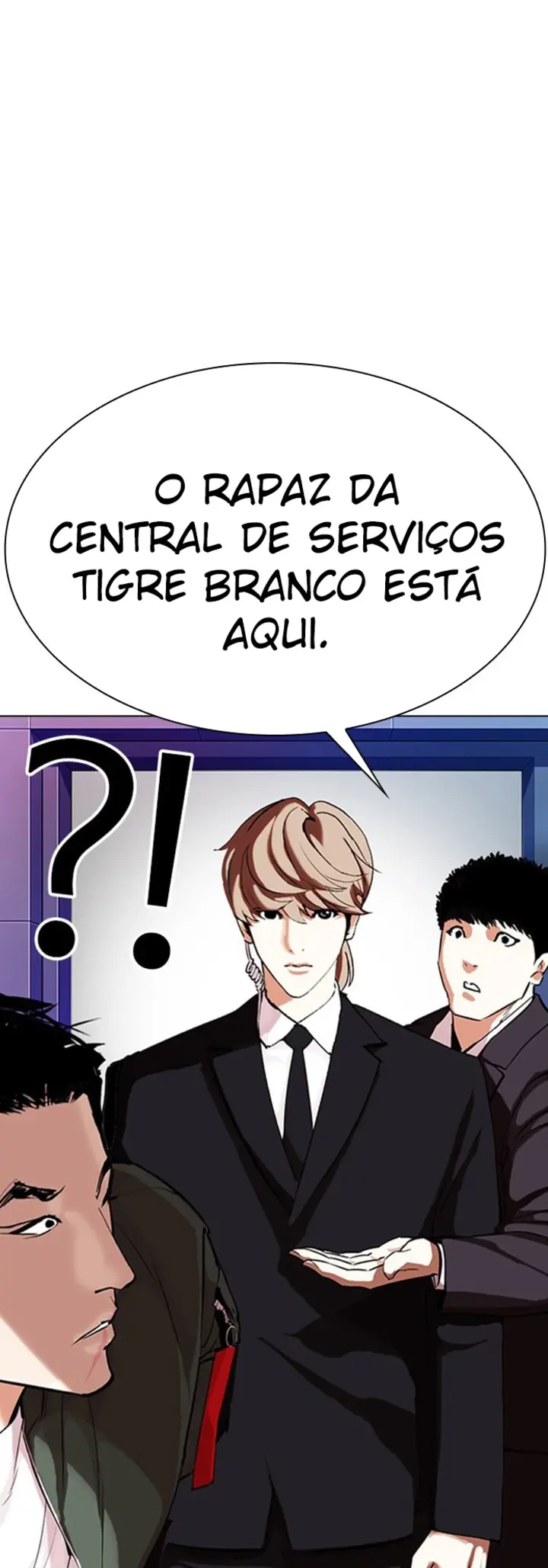 Read Aparências (PT-BR) PT Manga Online