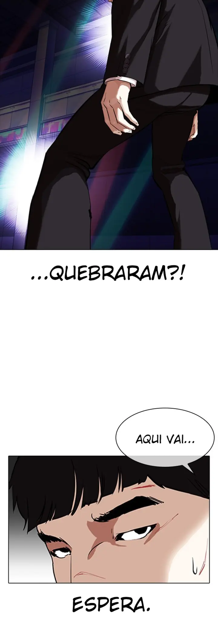 Read Aparências (PT-BR) PT Manga Online