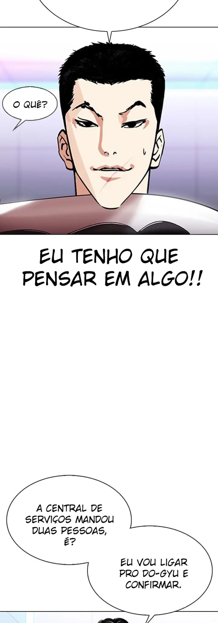 Read Aparências (PT-BR) PT Manga Online