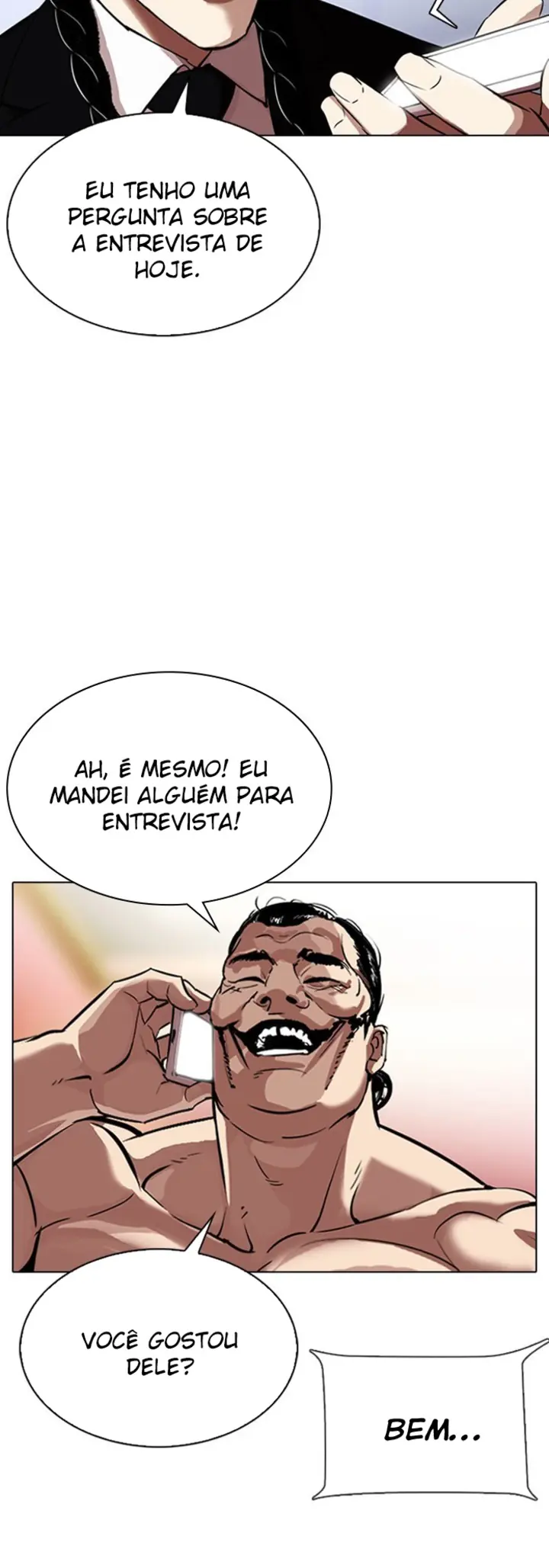 Read Aparências (PT-BR) PT Manga Online
